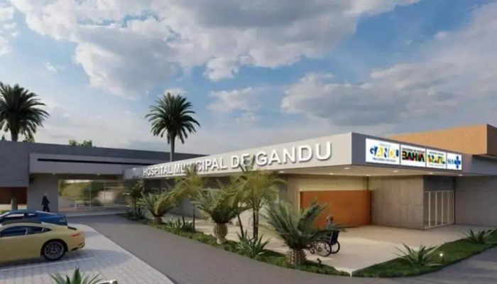 Governo da Bahia abre licitação para novo hospital em Gandu