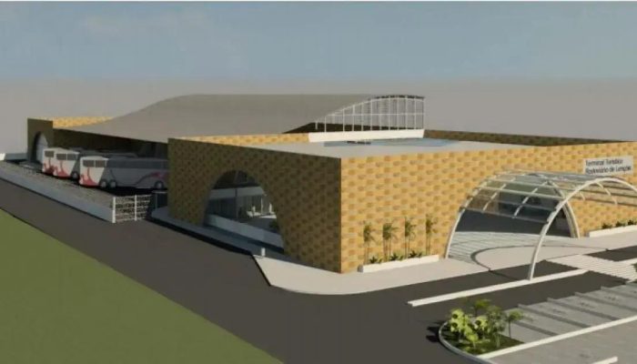 Governo da Bahia apresenta projeto de terminal rodoviário em Lençóis