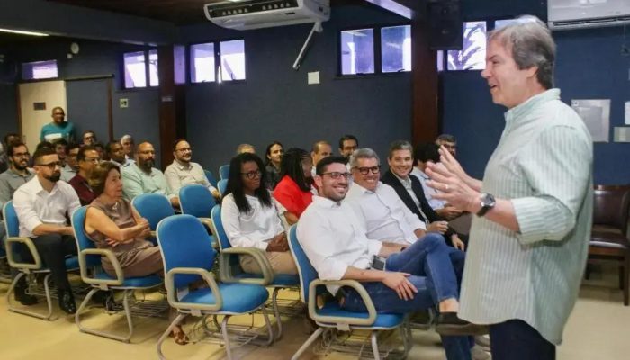 Governo da Bahia apresenta projetos do Novo PAC para Salvador com participação social