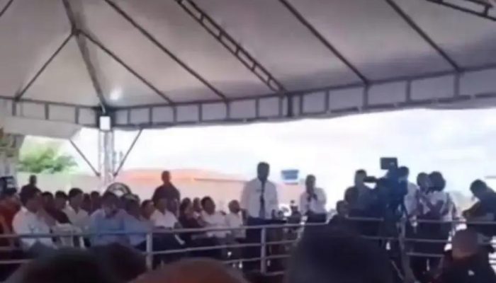 Governo da Bahia causa polêmica com declaração de Jerônimo Rodrigues sobre bolsonaristas