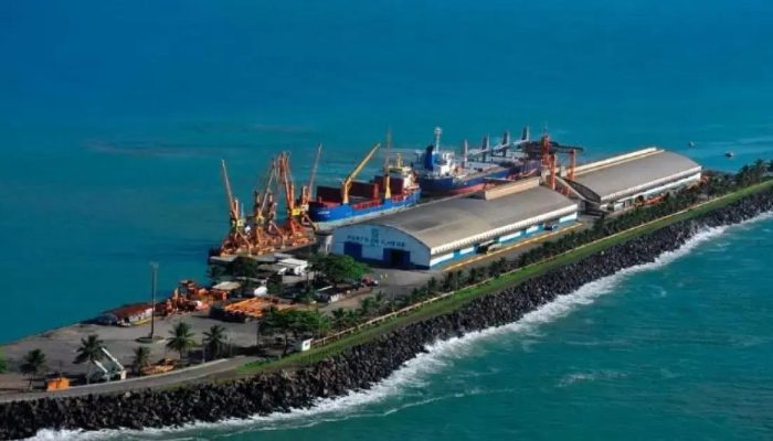 Governo da Bahia divulga licitação para o Porto de Ilhéus