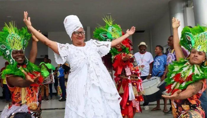 Governo da Bahia lança edital de R$ 620 mil para blocos afros em Feira de Santana