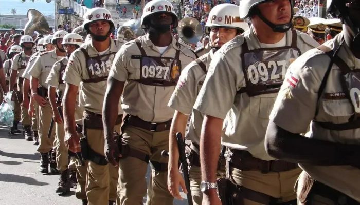 Governo da Bahia propõe reduzir a formação de Cabo da PM para 3 anos