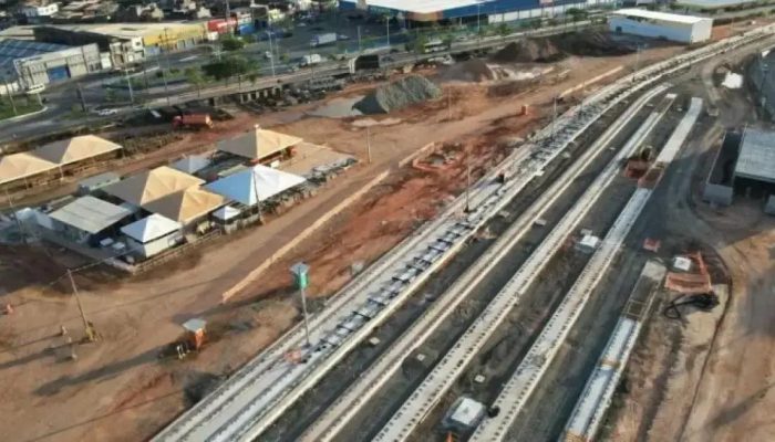 Governo da Bahia revoga edital para reconfiguração urbana do VLT
