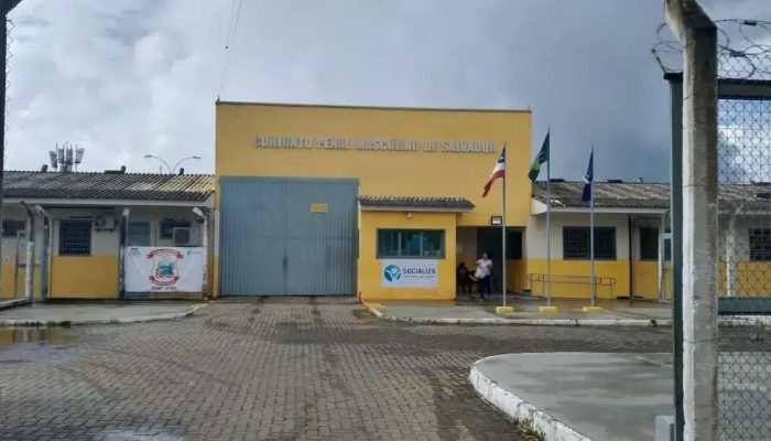 Governo da Bahia revoga nomeação de ex-detento para cargo de diretor-adjunto