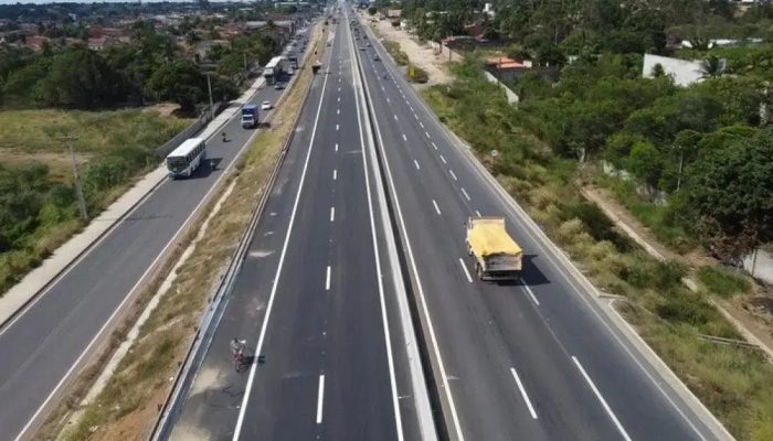 Governo Federal prioriza trechos baianos das BRs-116 e 324 para investimentos