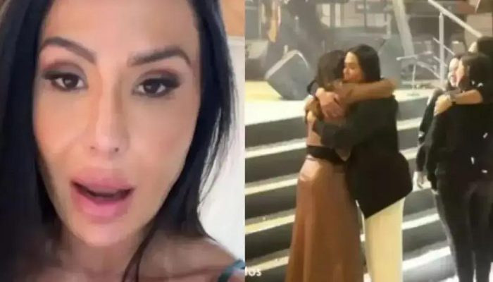 Gracyanne Barbosa fala sobre relação com a igreja após polêmica