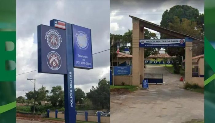 Granada e Carregador de Fuzil Apreendidos em Porto Seguro: Operação Policial