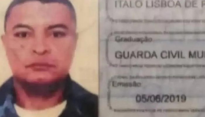 Guarda Municipal de Simões Filho é assassinado em Salvador