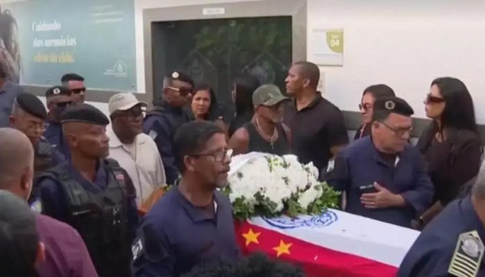 Guarda Municipal morto: família clama por justiça após assalto em Simões Filho