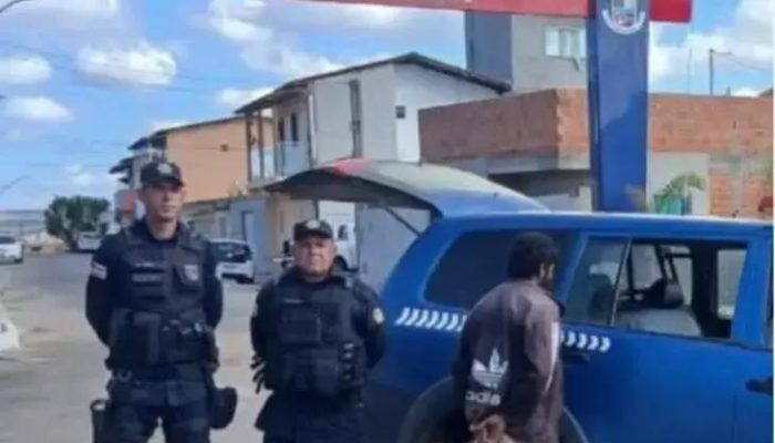 Guarda Municipal prende suspeito de assassinato brutal em Vila do Café