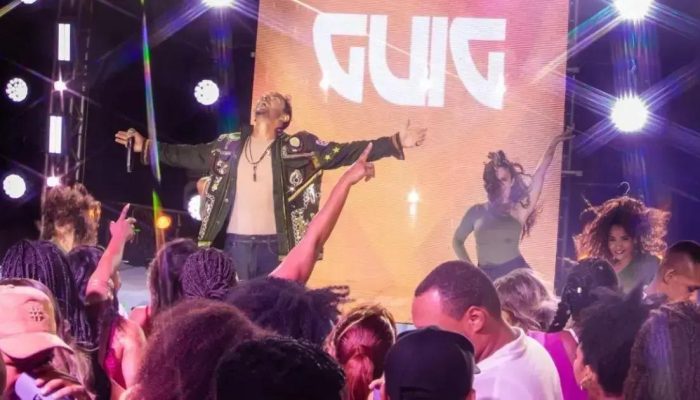 Guig comemora 20 anos com novo EP repleto de sucessos e inéditas