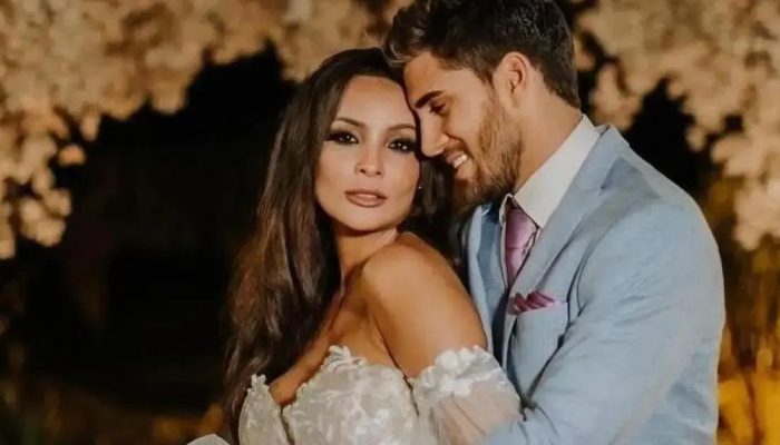 Guilherme Leonel anuncia fim de casamento com Carol Nakamura em desabafo