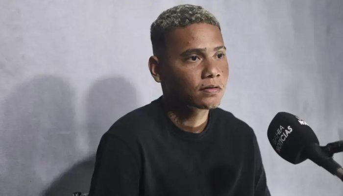 Guilherme Rend fala sobre proposta do Bahia durante passagem pelo Vitória