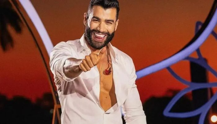 Gusttavo Lima é confirmado no São João de Jequié com apoio local