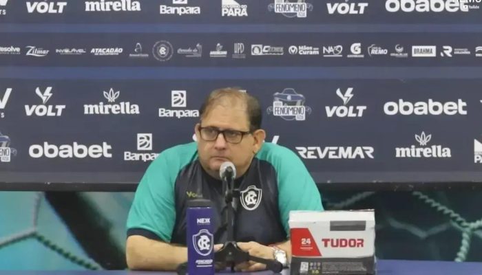Guto Ferreira reedita frase marcante após vitória do Remo no Re-Pa