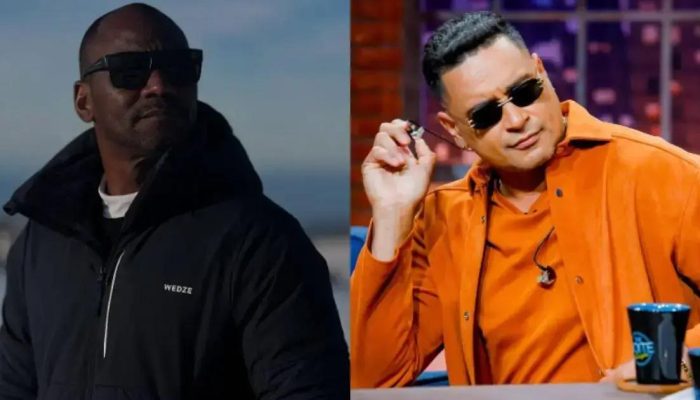 Harmonia do Samba: O Processo Judicial entre Roque Cézar e Xanddy em Destaque