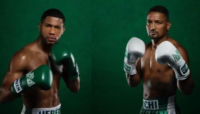 Hebert Conceição e Yamaguchi Falcão competem por cinturão no Spaten Fight Night 2