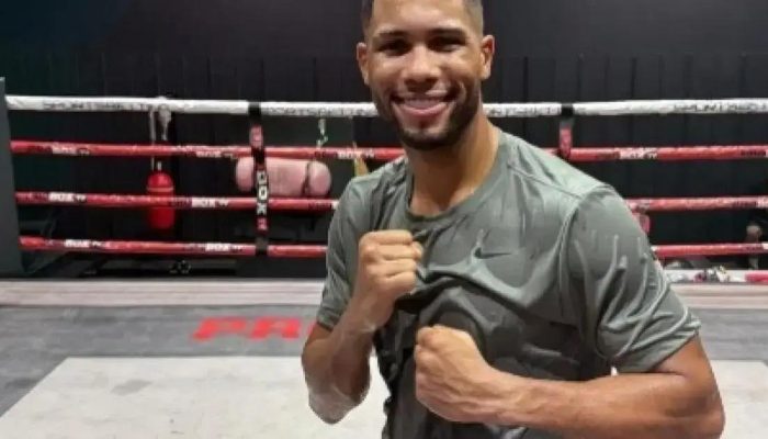 Hebert Conceição estreia com nocaute técnico nos EUA e mantém invencibilidade