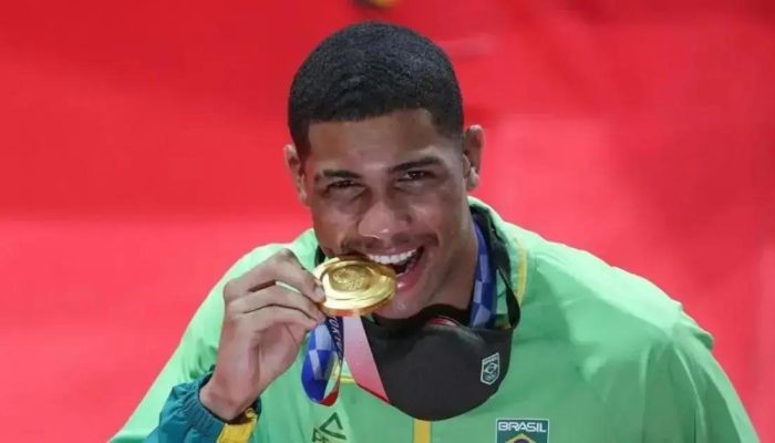 Hebert Conceição se prepara para estreia nos EUA em combate emocionante