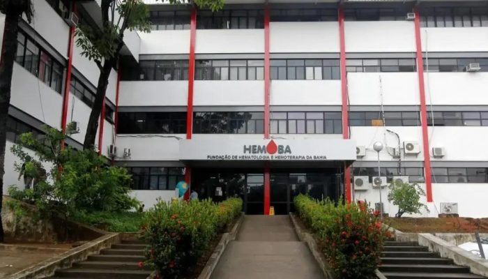 Hemoba abre processo seletivo com 199 vagas em REDA para profissionais de saúde
