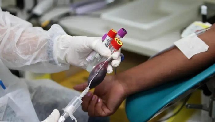 Hemoba realiza mutirão de doação de sangue para ajudar os hospitais