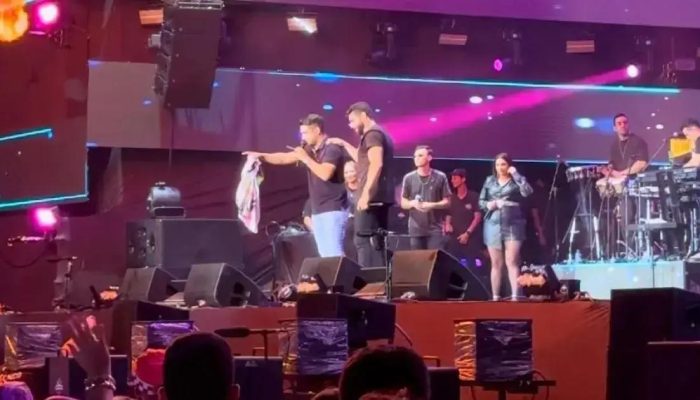 Henrique e Juliano retornam a Salvador em grande show na Arena Fonte Nova