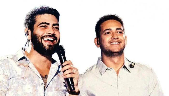 Henrique & Juliano levam show Paraíso Surreal para Itacimirim em dezembro