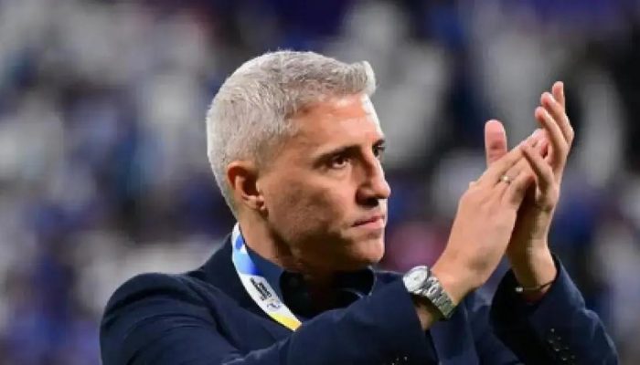 Hernán Crespo assume como novo técnico do São Paulo até 2026
