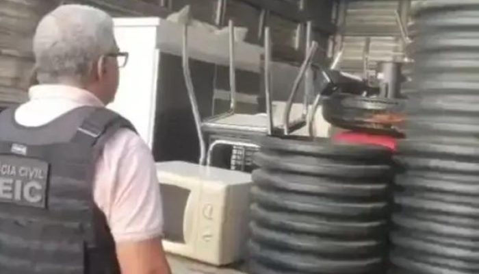 Homem Aluga Casa Mobiliada e Rouba Móveis em Vitória da Conquista