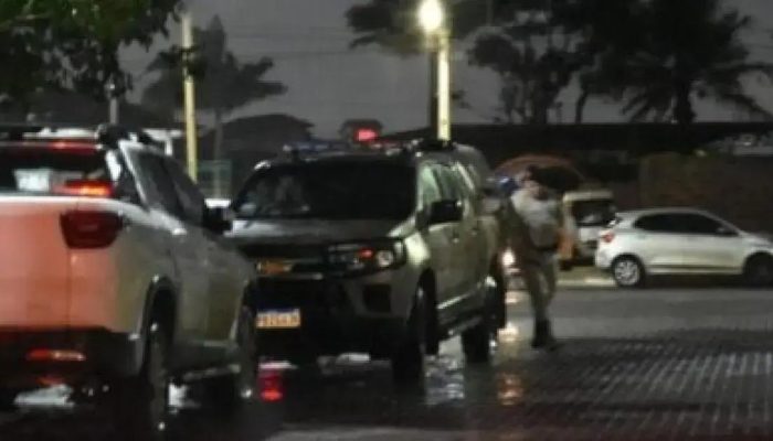 Homem baleado morre no Hospital Geral de Vitória da Conquista