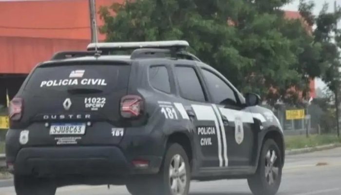 Homem com tornozeleira eletrônica é preso durante evento junino em Vitória da Conquista