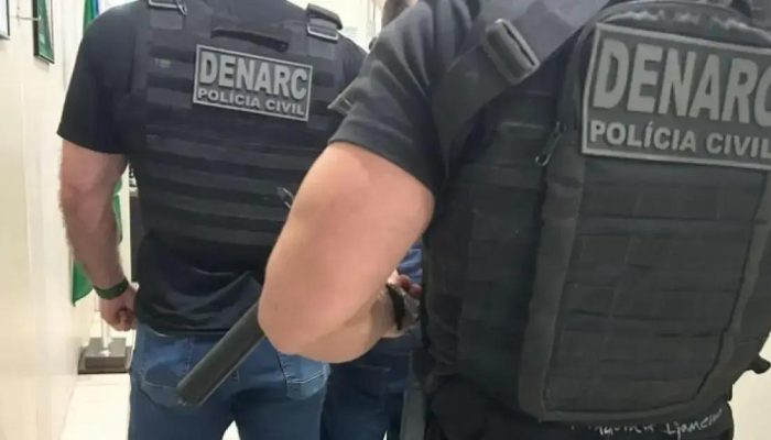 Homem condenado por estupro é preso após quase dez anos em Vitória da Conquista