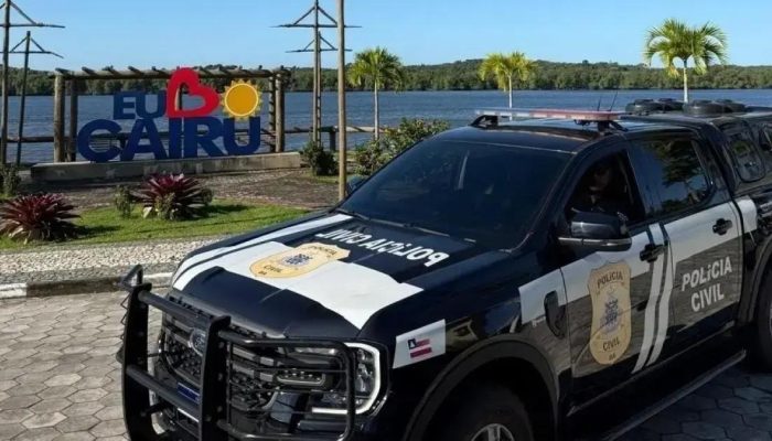 Homem de 34 anos preso por estuprar adolescente de 13 anos em Valença