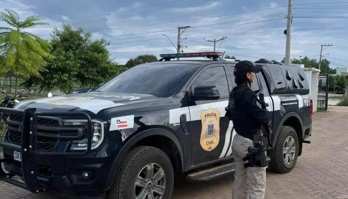 Homem de 37 anos é preso por cárcere privado de adolescente em Vera Cruz