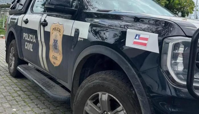 Homem de 44 anos é preso por estupro de vulnerável de menina de 12 anos em Brumado