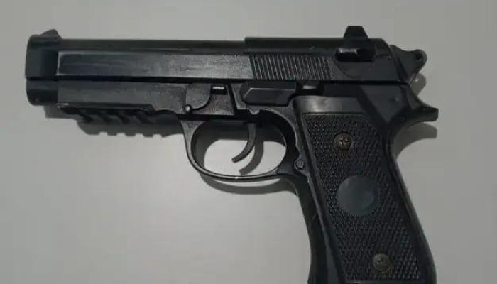 Homem é detido em Itarantim por porte de simulacro e agressão