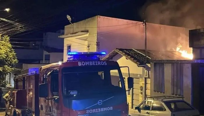 Homem é encontrado morto após atear fogo na casa da ex-sogra em Brumado