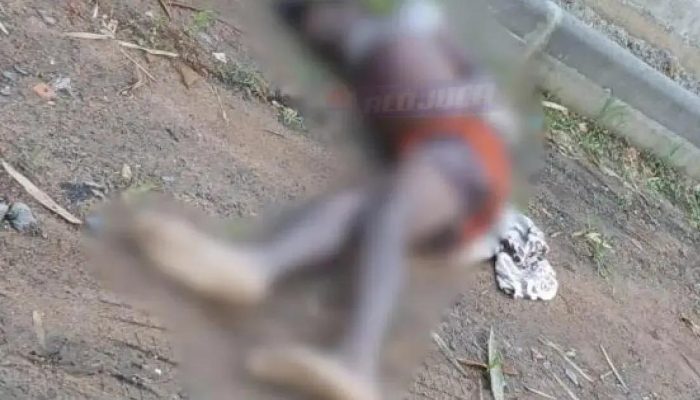 Homem é encontrado morto com marcas de execução em Simões Filho