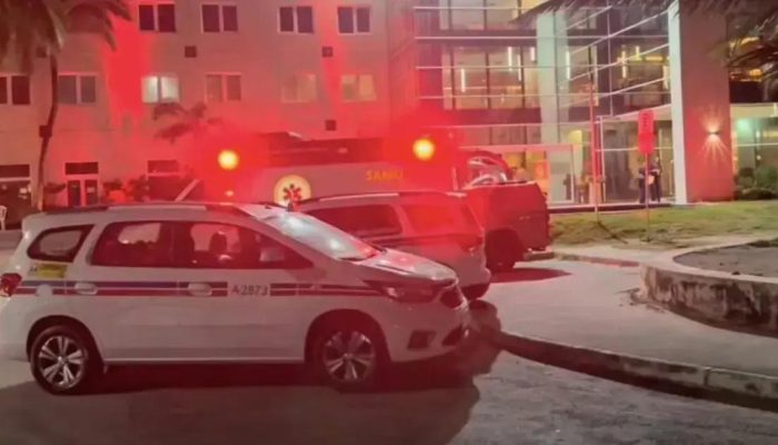 Homem é encontrado morto na orla do Rio Vermelho em Salvador