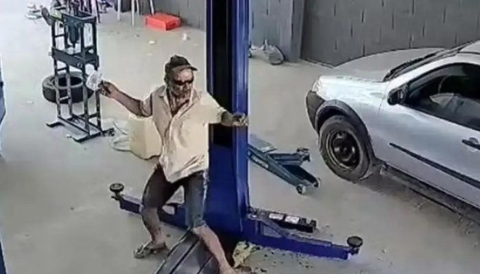 Homem é morto a tiro em Xique-Xique após acusação de furto