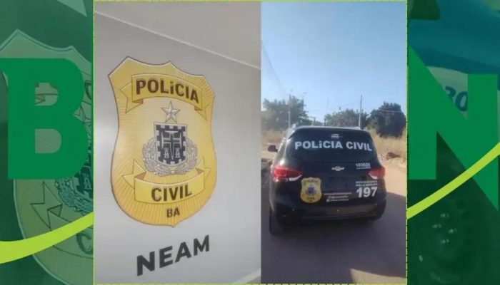 Homem é preso após ser condenado por estupro de sobrinha em Goiás