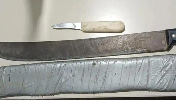 Homem é preso após tentar atacar irmão de suposta vítima em Piatã