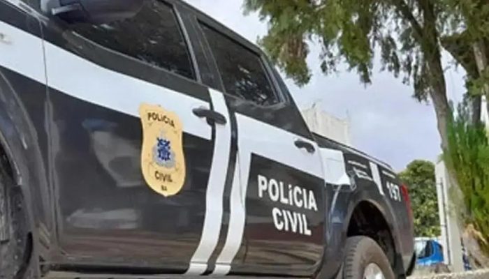 Homem é preso após tentativa de feminicídio na zona rural de Urandi