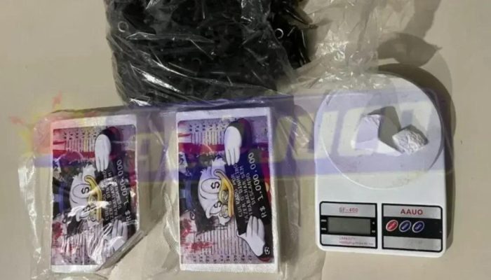 Homem é preso durante operação e acusado de tráfico em Candeias