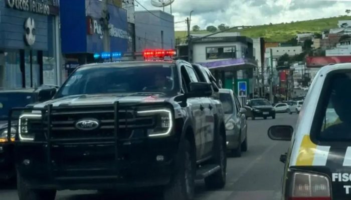 Homem é preso em Jaguaquara por extorsão e agiotagem