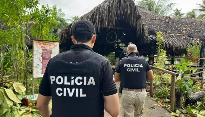 Homem é preso em Prado por suspeita de matar colega com foice