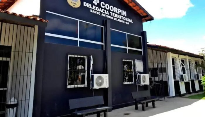 Homem é preso em Santo Antônio de Jesus por golpe com falso Pix