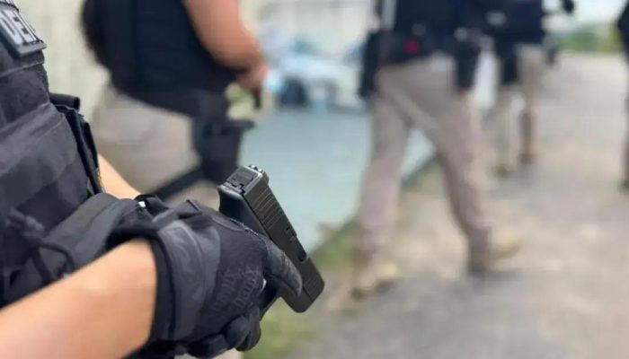 Homem é preso por agredir ex-companheira em Juazeiro, BA