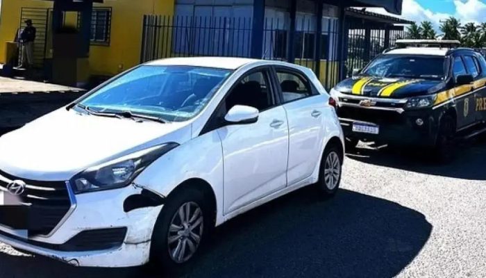 Homem é preso por comprar carro roubado em feirão na Bahia